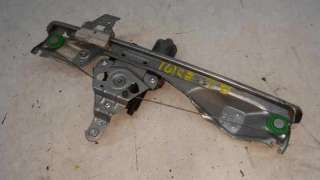 ELEVALUNAS TRASERO DERECHO PEUGEOT 308 1.6 16V (120 CV) DE 2008 - D.3743937
