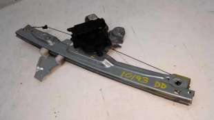 ELEVALUNAS DELANTERO DERECHO PEUGEOT 308 1.6 16V (120 CV) DE 2008 - D.3743944