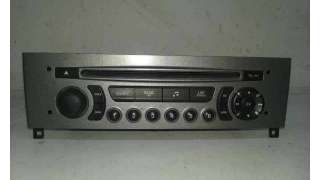 SISTEMA AUDIO / RADIO CD PEUGEOT 308 1.6 16V (120 CV) DE 2008 - D.3743993 / A2C53287223