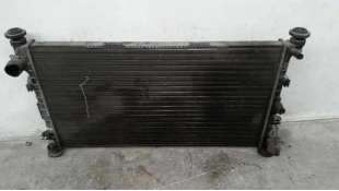 RADIADOR AGUA FORD TRANSIT CONNECT 1.8 TDDI Turbodiesel (75 CV) DE 2005 - D.3748220