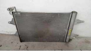 CONDENSADOR / RADIADOR AIRE ACONDICIONADO SEAT IBIZA 1.2 (64 CV) DE 2005 - D.3748468