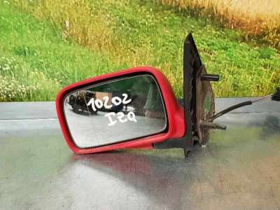 RETROVISOR IZQUIERDO VOLKSWAGEN POLO BERLINA 1.3 (54 CV) DE 1995 - D.3749459