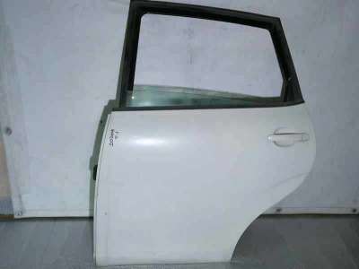 PUERTA TRASERA IZQUIERDA SEAT TOLEDO 1.6 (102 CV) DE 2009 - D.3750558