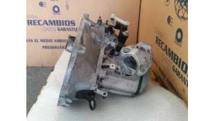 CAJA CAMBIOS PEUGEOT 208 1.2 16V VTi (82 CV) DE 2013 - D.3752573 / 20CR15 2
