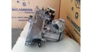 CAJA CAMBIOS PEUGEOT 208 1.2 16V VTi (82 CV) DE 2013 - D.3752573 / 20CR15