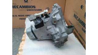 CAJA CAMBIOS PEUGEOT 208 1.2 16V VTi (82 CV) DE 2013 - D.3752573 / 20CR15