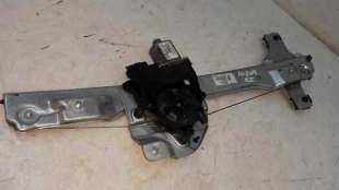 ELEVALUNAS DELANTERO IZQUIERDO PEUGEOT 208 1.2 16V VTi (82 CV) DE 2013 - D.3752596