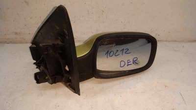 RETROVISOR DERECHO RENAULT MEGANE II BERLINA 5P 1.5 dCi D (101 CV) DE 2004 - D.3753548