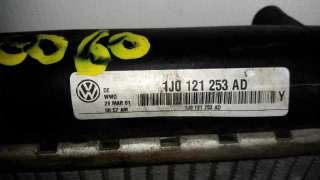 RADIADOR AGUA VOLKSWAGEN GOLF IV BERLINA 1.9 TDI (131 CV) DE 2002 - D.3754594