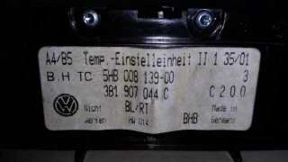 MANDO CLIMATIZADOR VOLKSWAGEN GOLF IV BERLINA 1.9 TDI (131 CV) DE 2002 - D.3754597 / 5HB00813900