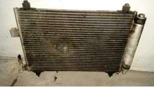CONDENSADOR / RADIADOR AIRE ACONDICIONADO PEUGEOT 407 2.0 16V HDi FAP (136 CV) DE 2004 - D.3754605 / 8762270A