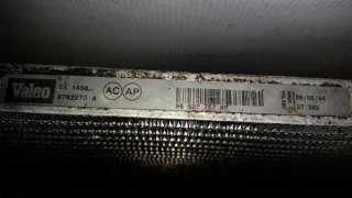 CONDENSADOR / RADIADOR AIRE ACONDICIONADO PEUGEOT 407 2.0 16V HDi FAP (136 CV) DE 2004 - D.3754605 / 8762270A