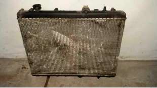 RADIADOR AGUA PEUGEOT 407 2.0 16V HDi FAP (136 CV) DE 2004 - D.3754614 2