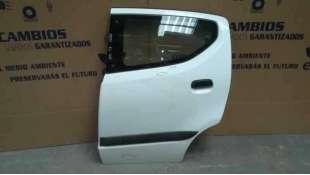 PUERTA TRASERA IZQUIERDA SUZUKI ALTO AMF 310 1.0 12V (68 CV) DE 2009 - D.3755358