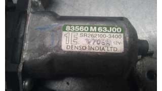 ELEVALUNAS DELANTERO DERECHO SUZUKI ALTO AMF 310 1.0 12V (68 CV) DE 2009 - D.3755394 / SR2621003400