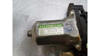 ELEVALUNAS DELANTERO IZQUIERDO SUZUKI ALTO AMF 310 1.0 12V (68 CV) DE 2009 - D.3755395 / 83530M63J00