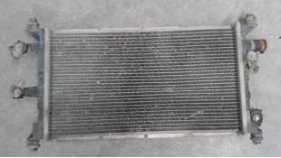 RADIADOR AGUA FORD ESCORT BERLINA/TURNIER 1.6 16V (88 CV) DE 1992 - D.3756221 / 1671822 2