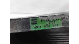 CONDENSADOR / RADIADOR AIRE ACONDICIONADO SEAT IBIZA 1.4 (60 CV) DE 2000 - D.3757661 / 6K0820411