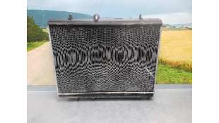 RADIADOR AGUA CITROEN C4 GRAND PICASSO 1.6 HDi FAP (112 CV) DE 2011 - D.3758248 / P9680533480 2