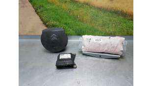 KIT AIRBAG CITROEN C4 GRAND PICASSO 1.6 HDi FAP (112 CV) DE 2011 - D.3758299