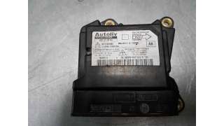 KIT AIRBAG CITROEN C4 GRAND PICASSO 1.6 HDi FAP (112 CV) DE 2011 - D.3758299