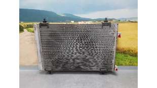 CONDENSADOR / RADIADOR AIRE ACONDICIONADO CITROEN C4 GRAND PICASSO 1.6 HDi FAP (112 CV) DE 2011 - D.3758310 / 9682531580