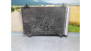 CONDENSADOR / RADIADOR AIRE ACONDICIONADO CITROEN C4 GRAND PICASSO 1.6 HDi FAP (112 CV) DE 2011 - D.3758310 / 9682531580 2