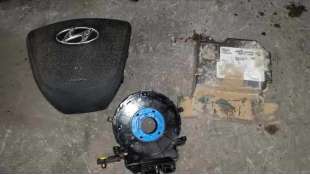 KIT AIRBAG HYUNDAI I20 1.2 (78 CV) DE 2010 - D.3759280 2