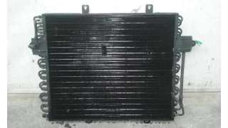 CONDENSADOR / RADIADOR AIRE ACONDICIONADO RENAULT 19 CHAMADE 1.7 ie DE 1991 - D.3760972