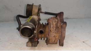 TURBOCOMPRESOR OPEL ASTRA G BERLINA 1.7 Turbodiesel (68 CV) DE 1998 - D.3761692 / 4541871 2