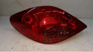 PILOTO TRASERO IZQUIERDO PEUGEOT 207 1.6 16V HDi FAP (90 CV) DE 2006 - D.3762169