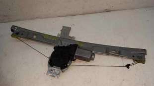 ELEVALUNAS DELANTERO DERECHO PEUGEOT 207 1.6 16V HDi FAP (90 CV) DE 2006 - D.3762214