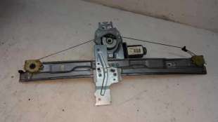 ELEVALUNAS DELANTERO DERECHO PEUGEOT 207 1.6 16V HDi FAP (90 CV) DE 2006 - D.3762214 2