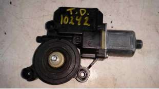 MOTOR ELEVALUNAS TRASERO DERECHO VOLKSWAGEN POLO 1.2 12V (69 CV) DE 2015 - D.3762842 / S850311254 2