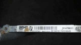 CONDENSADOR / RADIADOR AIRE ACONDICIONADO OPEL ADAM 1.4 16V (87 CV) DE 2015 - D.3763044 / D1478011