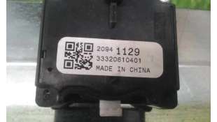 MANDO INTERMITENTES OPEL ASTRA J SPORTS TOURER 1.7 16V CDTI (131 CV) DE 2014 - D.3763192 / 20941129 2