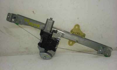 ELEVALUNAS DELANTERO DERECHO RENAULT CLIO IV 0.9 Energy (90 CV) DE 2012 - D.3763854