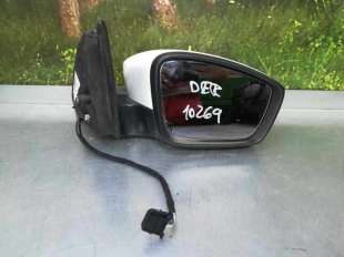 RETROVISOR DERECHO SEAT TOLEDO 1.2 TSI (105 CV) DE 2016 - D.3769785 / 5JB857408K