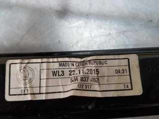 ELEVALUNAS DELANTERO DERECHO SEAT TOLEDO 1.2 TSI (105 CV) DE 2016 - D.3769803 / 5JA837462