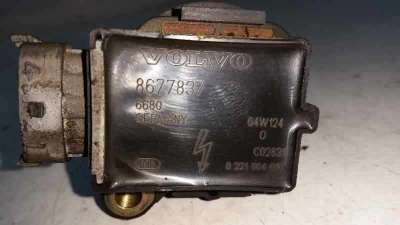 BOBINA ENCENDIDO VOLVO V50 FAMILIAR 2.4 (140 CV) - D.3769954 / 0221604010