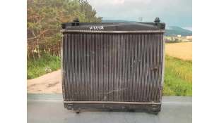 RADIADOR AGUA TOYOTA YARIS 1.0 (69 CV) DE 2009 - D.3770751 / MF4221333843 2