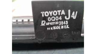 RADIADOR AGUA TOYOTA YARIS 1.0 (69 CV) DE 2009 - D.3770751 / MF4221333843