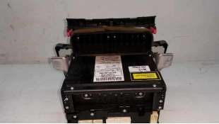 SISTEMA AUDIO / RADIO CD TOYOTA YARIS 1.0 (69 CV) DE 2009 - D.3770960 / 12300015400101 2