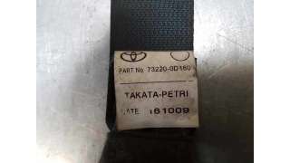 PRETENSOR AIRBAG IZQUIERDO TOYOTA YARIS 1.4 Turbodiesel (90 CV) DE 2009 - D.3771145 / 732200D160