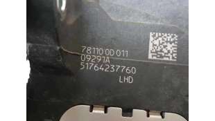 POTENCIOMETRO PEDAL TOYOTA YARIS 1.4 Turbodiesel (90 CV) DE 2009 - D.3771150 / 781100D011 2