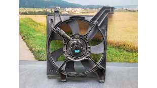 ELECTROVENTILADOR HYUNDAI COUPE 2.0 16V (136 CV) DE 2002 - D.3772092 / 253862C000 2
