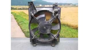 ELECTROVENTILADOR RADIADOR AIRE ACONDICIONADO HYUNDAI COUPE 2.0 16V (136 CV) DE 2002 - D.3772093 / 977302C000 2