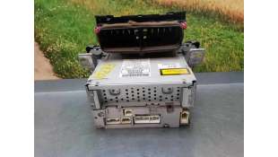SISTEMA AUDIO / RADIO CD TOYOTA YARIS 1.4 Turbodiesel (90 CV) DE 2009 - D.3772533 / 861200D500 2