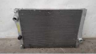 RADIADOR AGUA BMW X5 3.0 Turbodiesel (235 CV) DE 2008 - D.3772553 / R5185002
