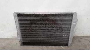 RADIADOR AGUA BMW X5 3.0 Turbodiesel (235 CV) DE 2008 - D.3772553 / R5185002 2